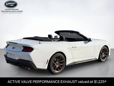 New 2026 Ford Mustang Premium RWD image 3