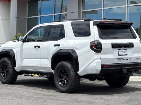 Used 2025 Toyota 4Runner TRD Pro AWD/4WD image 7