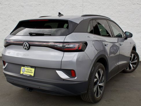 Used 2023 Volkswagen ID.4 Pro AWD/4WD image 8