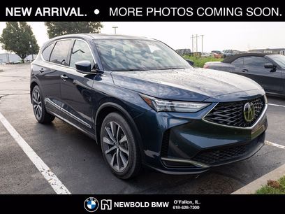 Used 2025 Acura MDX w/ Technology Package