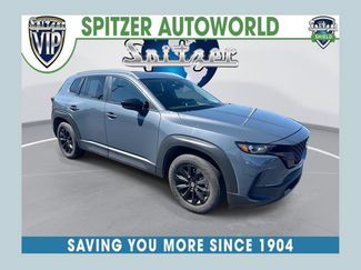 Used 2025 MAZDA CX-50 AWD 2.5 S w/ Premium Package video 1