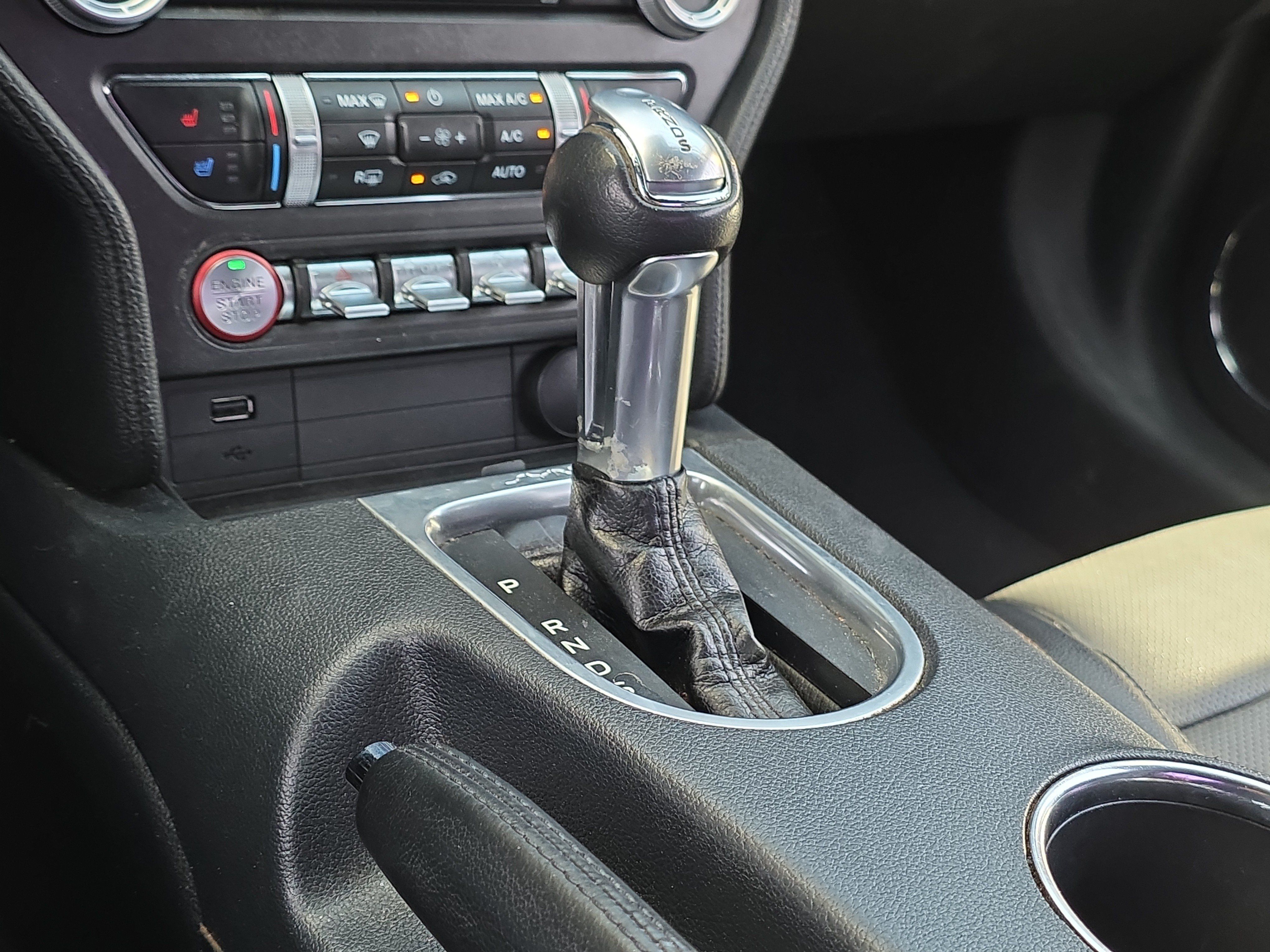 Used 2021 Ford Mustang Premium RWD image 23