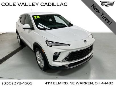 Used 2024 Buick Encore GX Preferred