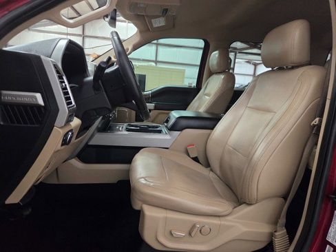 Used 2017 Ford F250 Lariat w/ Lariat Value Package AWD/4WD image 70