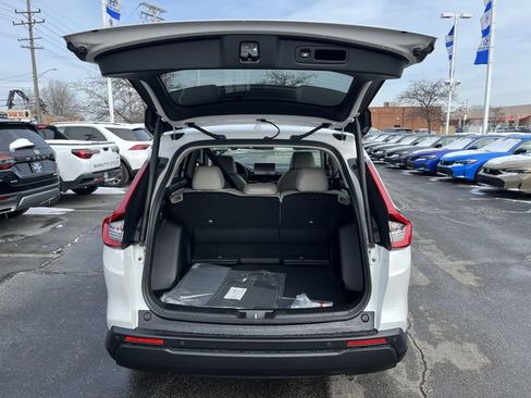 New 2026 Honda CR-V EX-L image 22