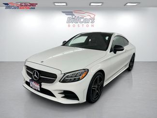 Used 2019 Mercedes-Benz C 300 4MATIC Coupe video 1