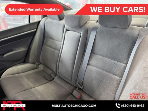 Used 2008 Honda Civic EX image 17