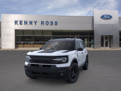 New 2026 Ford Bronco Sport Big Bend w/ Convenience Package AWD/4WD image 2