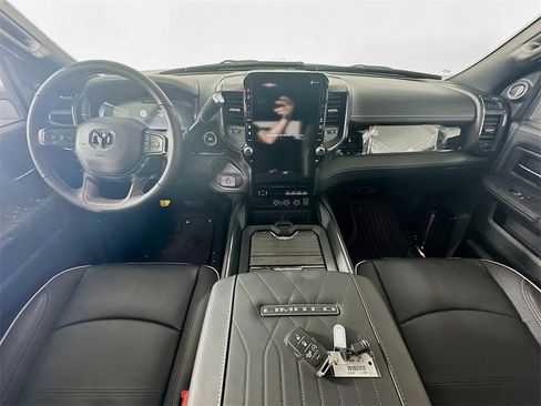 New 2026 RAM 3500 Limited w/ Towing Technology Group image 9