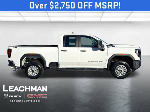 New 2026 GMC Sierra 2500 Pro w/ X31 Off-Road Package image 2