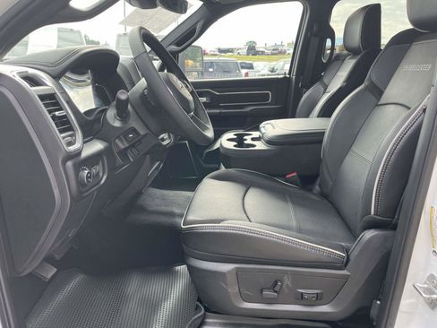 Used 2025 RAM 2500 Laramie image 5