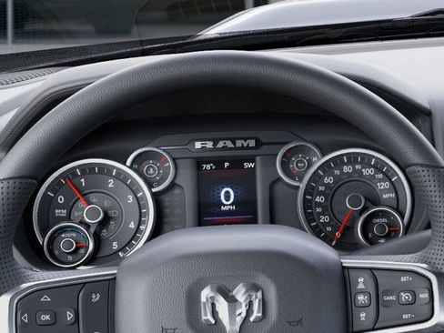 New 2026 RAM 2500 Tradesman AWD/4WD image 17