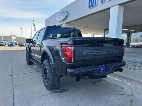 New 2025 Ford F150 Raptor image 6