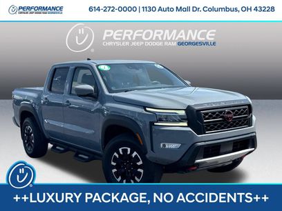 Used 2023 Nissan Frontier PRO-4X