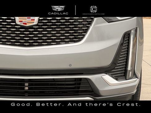Certified 2023 Cadillac XT6 Luxury image 11