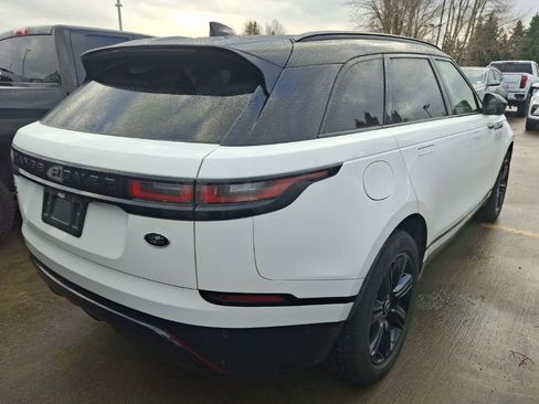 Used 2021 Land Rover Range Rover Velar R-Dynamic S image 5