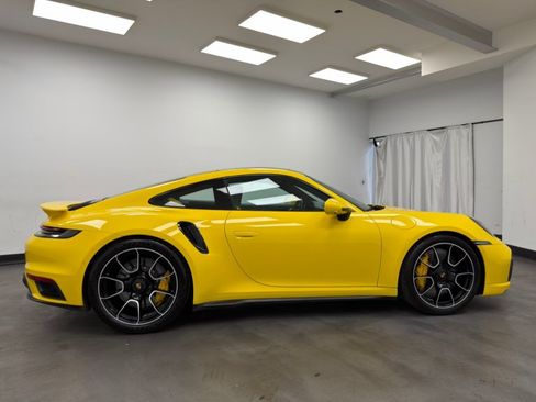 Used 2022 Porsche 911 Turbo S AWD/4WD image 15