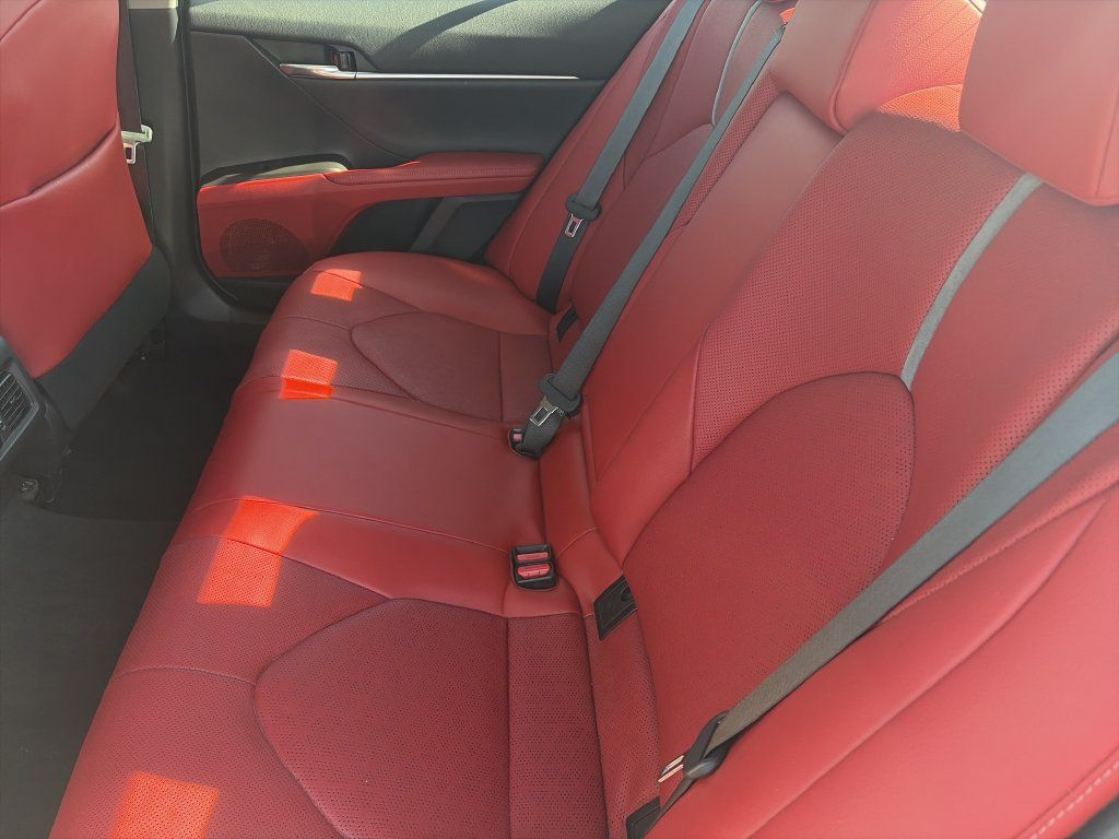 Used 2021 Toyota Camry XSE w/ Navigation Upgrade Package FWD image 29