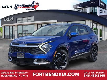 Used 2023 Kia Sportage SX