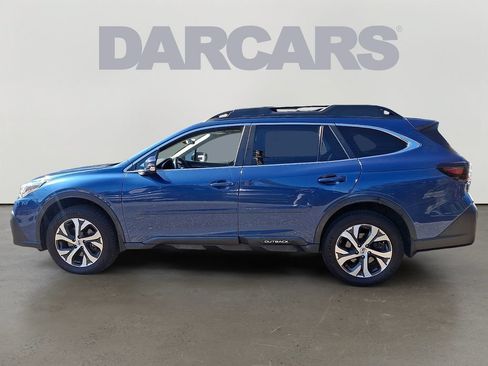 Used 2021 Subaru Outback Limited AWD/4WD image 4