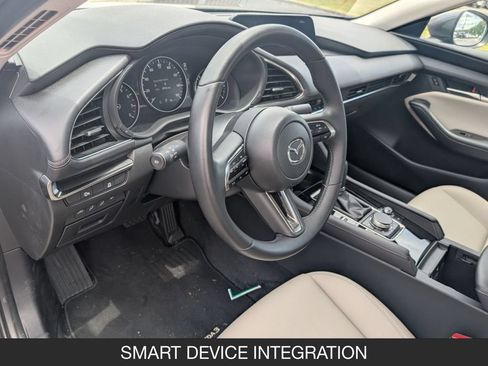 Certified 2025 MAZDA MAZDA3 s FWD image 11