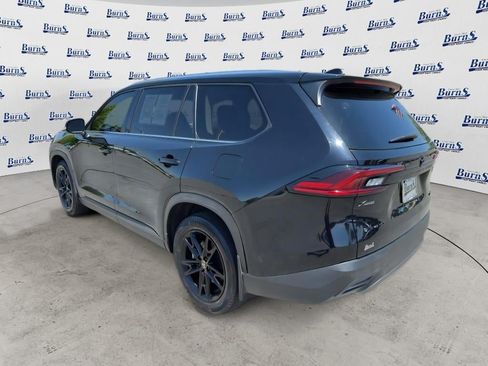 Used 2025 Toyota Grand Highlander AWD Hybrid image 5
