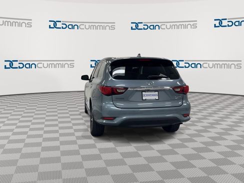 Used 2018 INFINITI QX60 Luxe image 7
