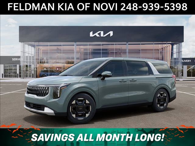 New 2027 Kia Carnival EX FWD image 3