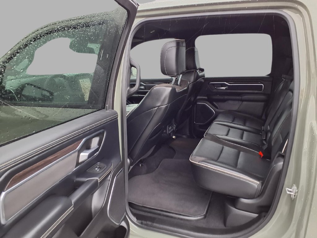 Used 2026 RAM 1500 Laramie AWD/4WD image 21