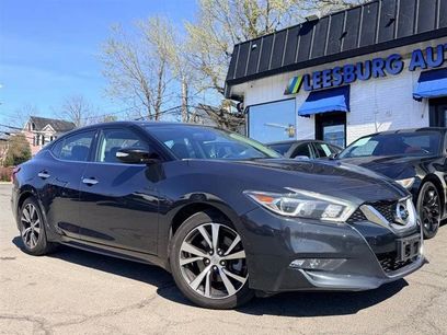 Used 2016 Nissan Maxima 3.5 SV
