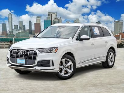 Used 2024 Audi Q7 2.0T Premium Plus