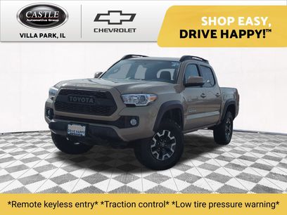 Used 2016 Toyota Tacoma TRD Off-Road