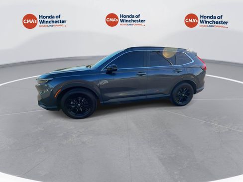 Certified 2025 Honda CR-V Sport-L image 4