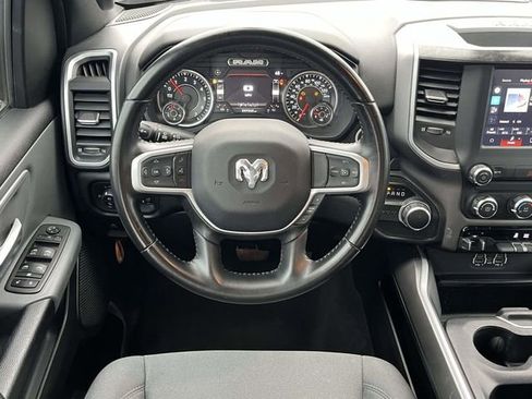 Used 2022 RAM 1500 Big Horn image 17