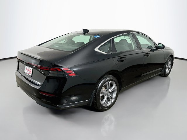 Certified 2024 Honda Accord EX image 19