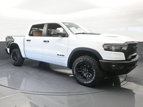 Used 2025 RAM 1500 Rebel w/ Rebel Level 2 Equipment Group AWD/4WD image 8