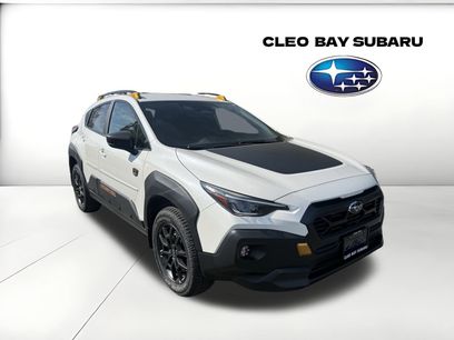 New 2026 Subaru Crosstrek 2.5i Wilderness