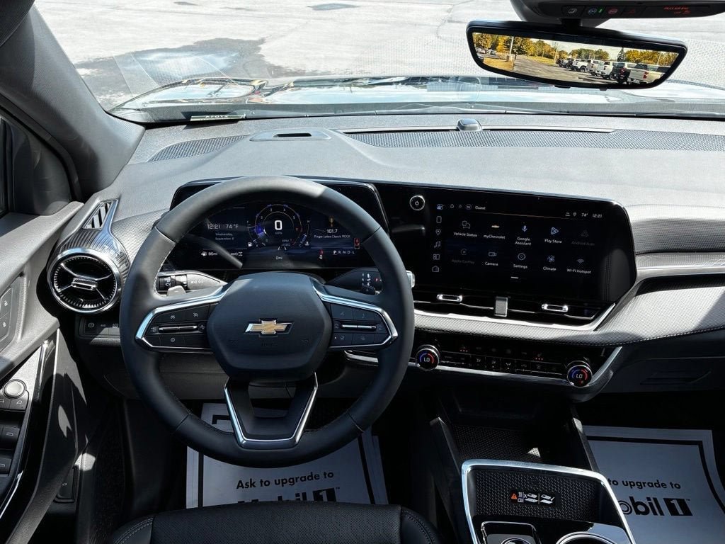 New 2027 Chevrolet Equinox LT w/ Convenience Package II AWD/4WD image 10