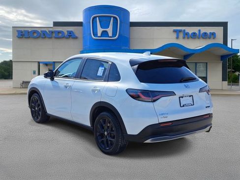 Certified 2024 Honda HR-V Sport image 3