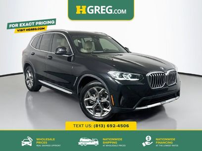 Used 2023 BMW X3 sDrive30i w/ Convenience Package