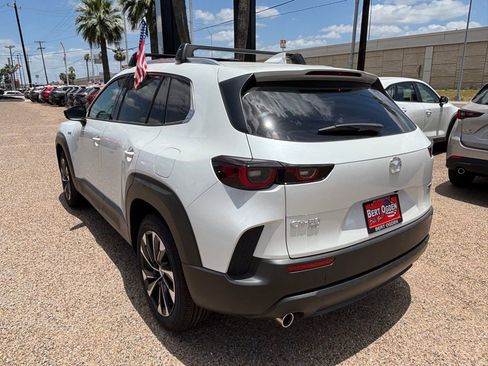 New 2025 MAZDA CX-50 2.5 Hybrid w/ Weather Package AWD/4WD image 5