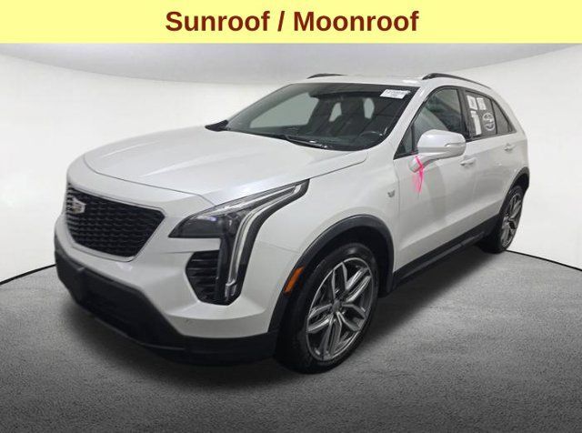 Used 2023 Cadillac XT4 Sport w/ Sun And Sound Package AWD/4WD image 5