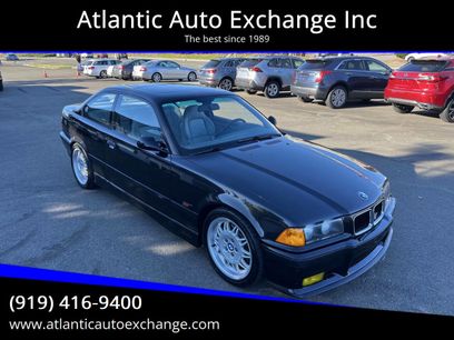 Used 1995 BMW M3 Coupe