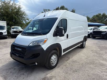 Used 2025 RAM ProMaster 2500 w/ Convenience Group