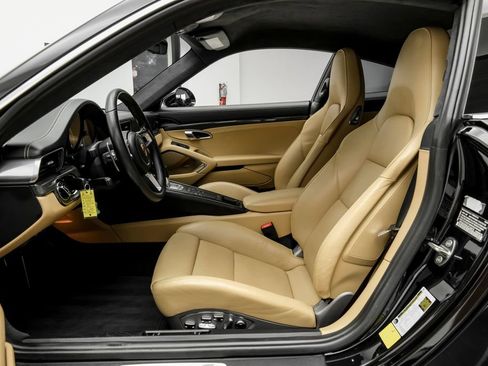 Used 2018 Porsche 911 Turbo S AWD/4WD image 7