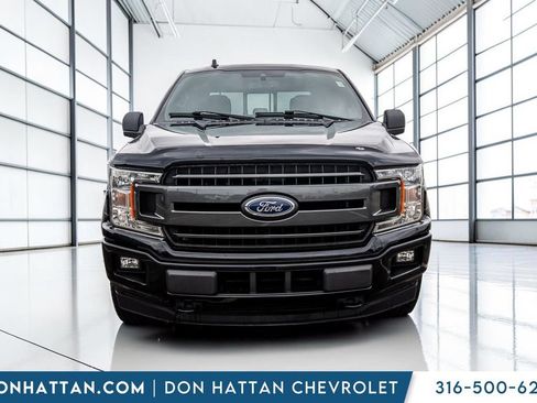 Used 2019 Ford F150 XLT w/ Equipment Group 302A Luxury AWD/4WD image 23