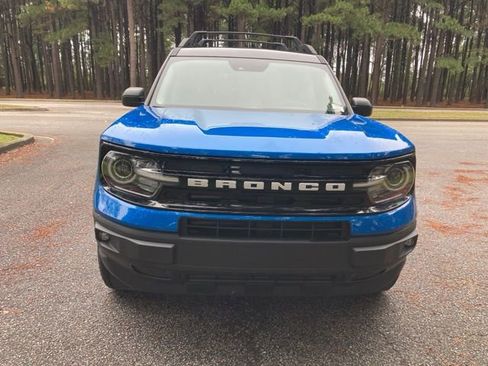 Used 2022 Ford Bronco Sport Outer Banks w/ Tech Package image 8