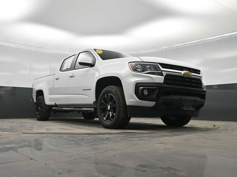 Used 2022 Chevrolet Colorado LT w/ LT Convenience Package image 32