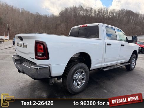 New 2026 RAM 2500 Tradesman image 4