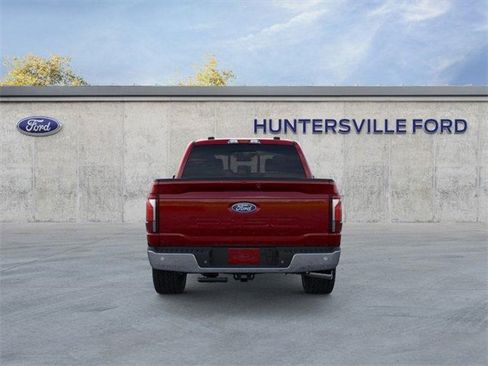 New 2025 Ford F150 Lariat w/ Equipment Group 501A Mid image 5